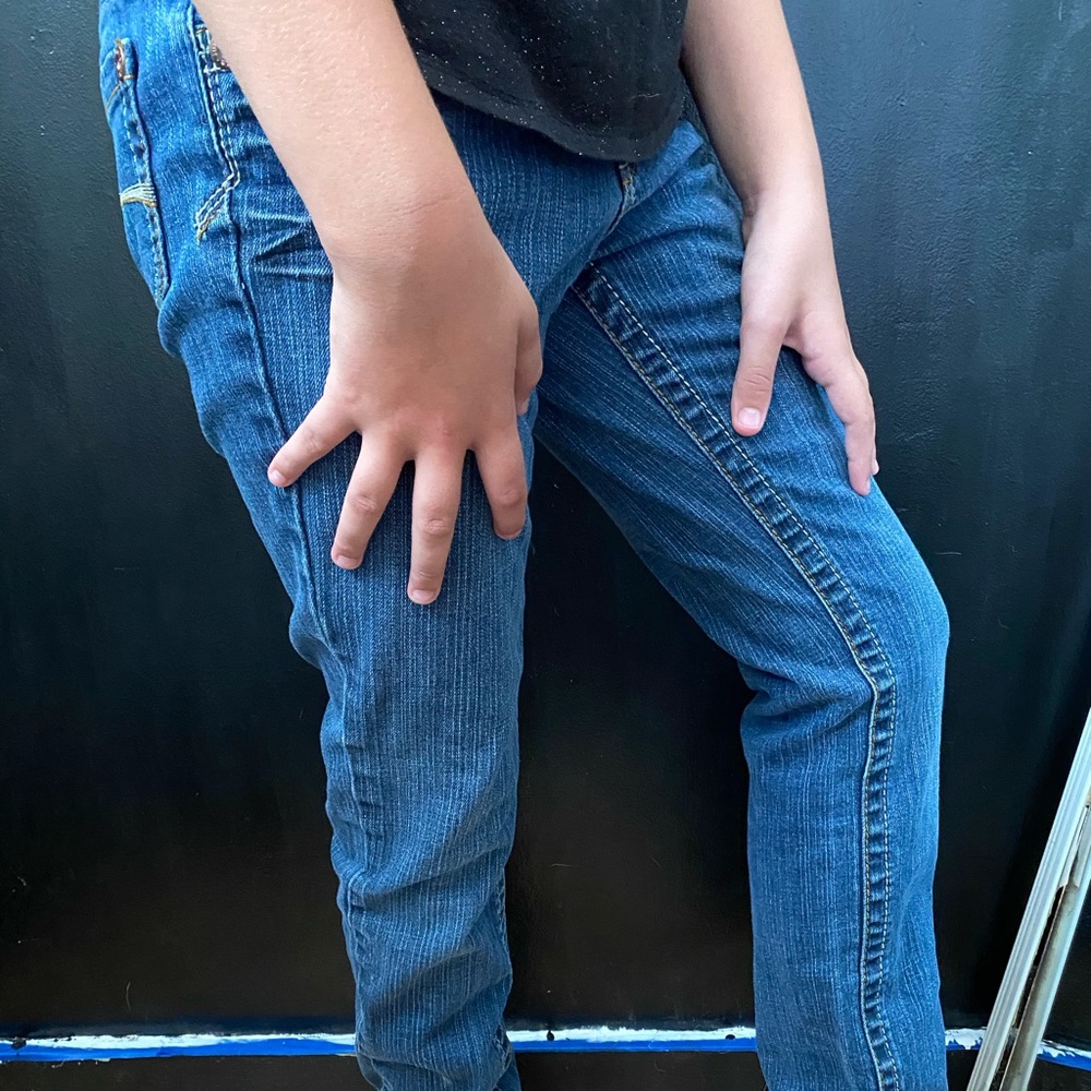 Justice Jeans